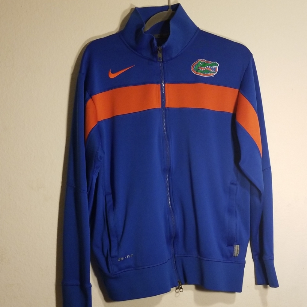 University of Florida Gators Basketball Warmup